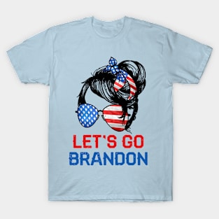 Let's Go Brandon Women T-Shirt